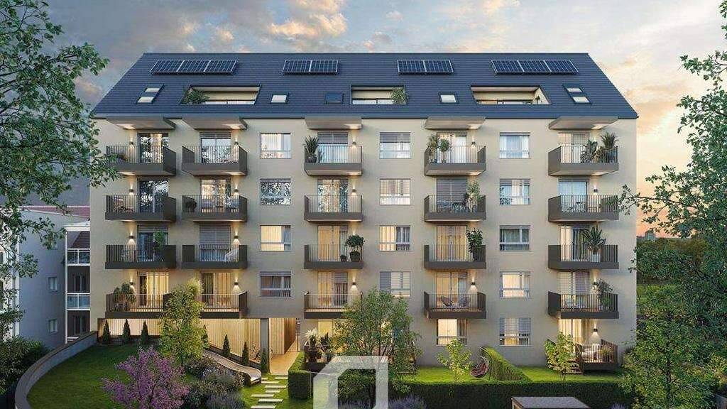 Wohnung zum Kauf 154.174 € 31 m² Lagergasse 56 Gries Graz 8020
