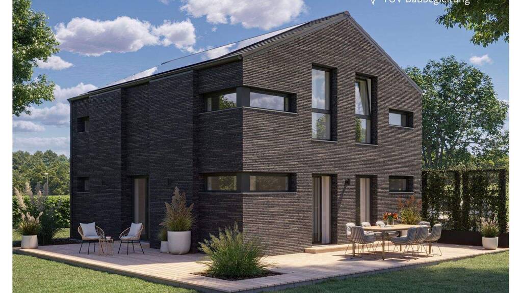 Einfamilienhaus zum Kauf provisionsfrei 635.821 € 4 Zimmer 123 m² 324 m² Grundstück Geneicken Mönchengladbach 41236