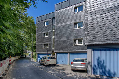 Wohnung zur Miete 331 € 1 Zimmer 55 m² EG frei ab sofort Breslauer Straße 2a Mixsiepen Remscheid 42859