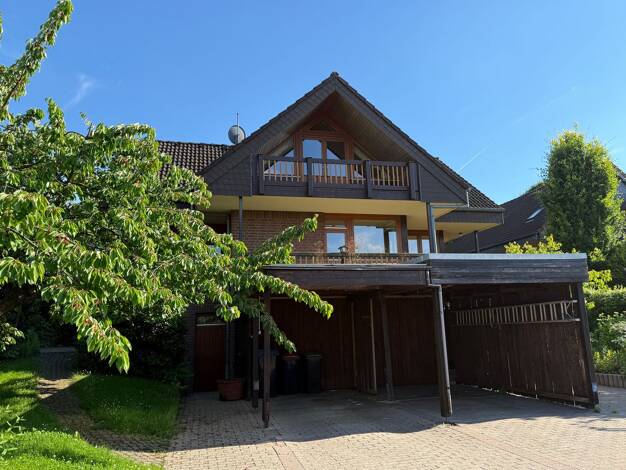 Einfamilienhaus zum Kauf 379.900 € 7 Zimmer 232,9 m² 897 m² Grundstück Riekeweg 1 Halvestorf Hameln 31787