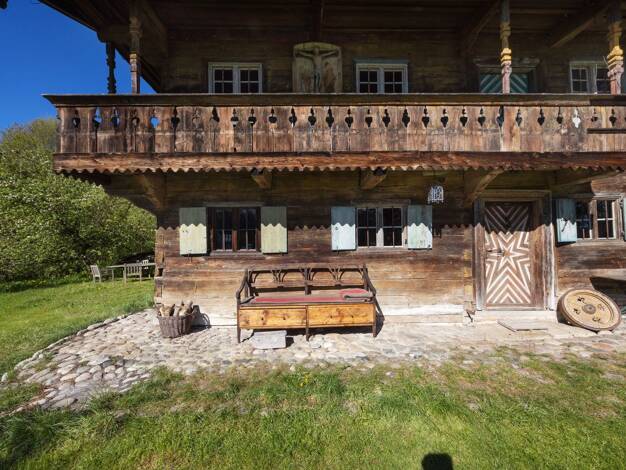 Bauernhaus zum Kauf 4,5 Zimmer 130 m² 650 m² Grundstück Unterdarching Valley 83626