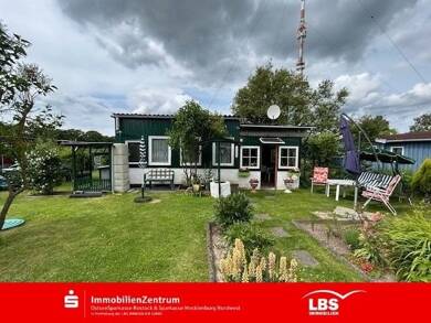 Haus zum Kauf 43.000 € 2 Zimmer 50 m² 630 m² Grundstück Marlow Marlow 18337