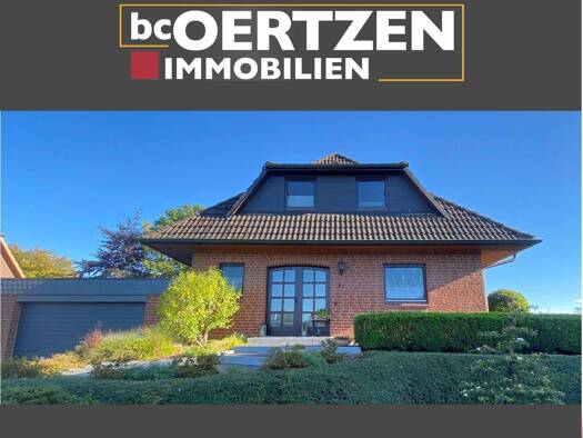 Einfamilienhaus zum Kauf 659.000 € 5 Zimmer 117,4 m² 921 m² Grundstück frei ab 01.06.2026 Lange Heide 6a Vierhöfen 21444