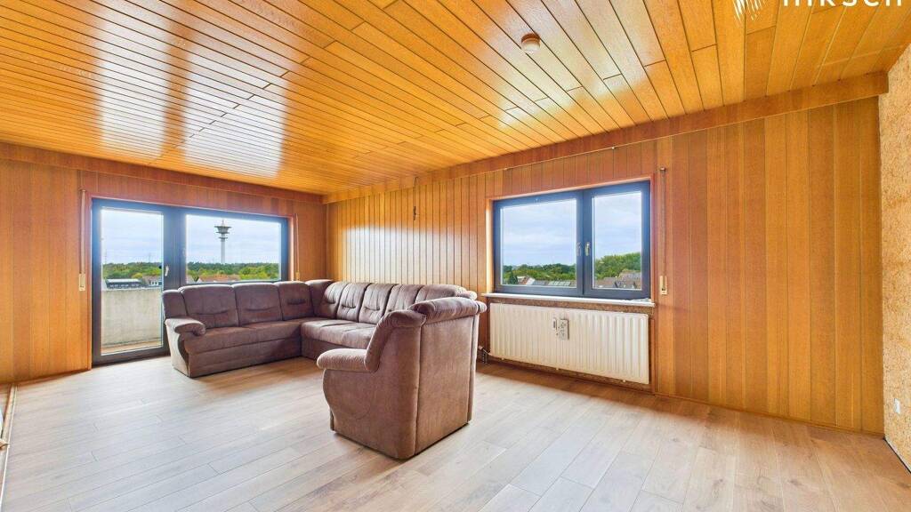 Wohnung zum Kauf 259.000 € 4,5 Zimmer 108 m² 4. Geschoss Wiesental Waghäusel 68753