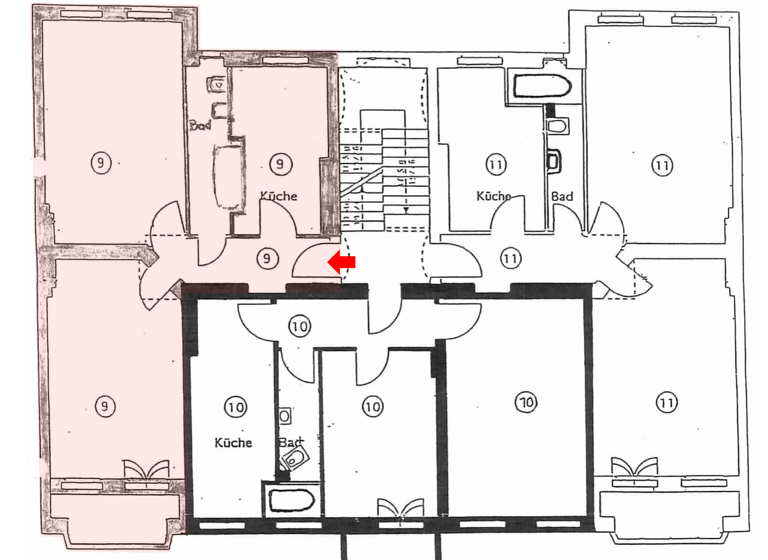 Wohnung zum Kauf 339.900 € 2 Zimmer 68 m² 3. Geschoss Gutenbergstraße 23 Köpenick Berlin 12557