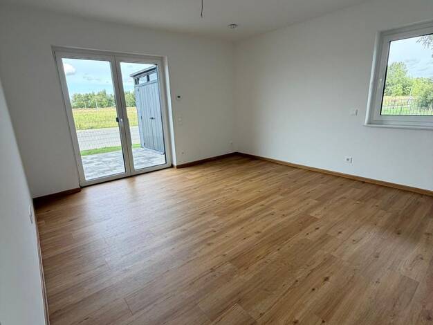 Terrassenwohnung zur Miete - Erstbezug 1.760 € 3 Zimmer 80 m² Geschoss EG/2 frei ab 01.09.2027 Zingst Zingst 18374
