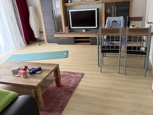 Terrassenwohnung zur Miete 310 € 1 Zimmer 39 m² frei ab 01.06.2026 Rübenkamp 4 Innenstadt Bad Salzuflen 32105