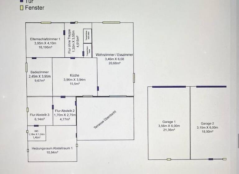 Einfamilienhaus zum Kauf 199.000 € 6 Zimmer 133 m² 1.115 m² Grundstück Börger 26904
