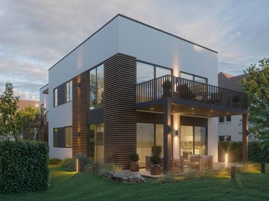 Terrassenwohnung zum Kauf - Erstbezug provisionsfrei 648.000 € 3 Zimmer 83 m² 1 Geschosse Zum Irrliacker Gaismannshof Nürnberg 90431