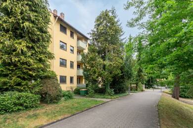 Wohnung zum Kauf provisionsfrei 149.500 € 1 Zimmer 26 m² frei ab sofort Haagstr. 20 Altstadt Erlangen 91054