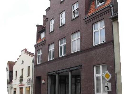 Wohnung zur Miete 375 € 3 Zimmer 59 m² 2. Geschoss frei ab 01.10.2025 MÜHLENSTRAßE 03 Schwaan SCHWAAN 18258