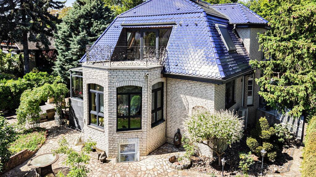 Einfamilienhaus zum Kauf 1.198.000 € 3 Zimmer 218 m² 530 m² Grundstück Buckow Berlin 12353