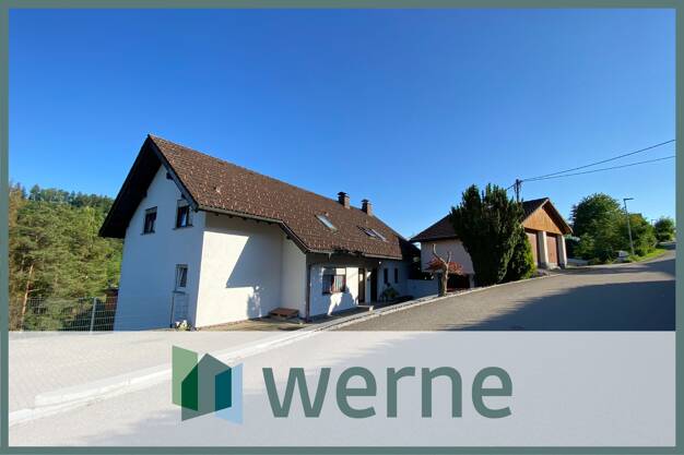 Mehrfamilienhaus zum Kauf provisionsfrei 549.000 € 11 Zimmer 325 m² 712 m² Grundstück Eberfingen Stühlingen 79780