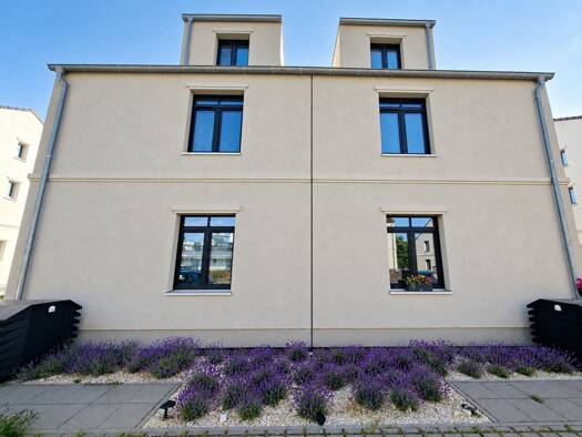 Doppelhaushälfte zur Miete 2.044 € 5 Zimmer 160 m² 360 m² Grundstück frei ab 01.10.2026 Schönwalde-Dorf Schönwalde-Glien 14621