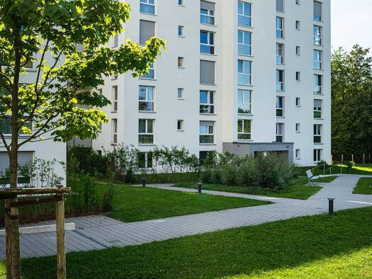 Wohnung zur Miete 724 € 2 Zimmer 51 m² 3. Geschoss frei ab 01.01.2027 Rostocker Straße 49 B Bad Cannstatt Stuttgart 70376