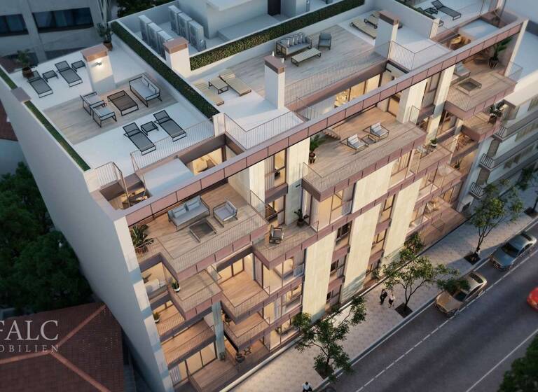 Wohnung zum Kauf provisionsfrei 499.000 € 2 Zimmer 50,4 m² Palma 07014