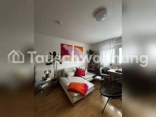 Studio zur Miete Tauschwohnung 670 € 1 Zimmer 33 m² Bogenhausen München 81927