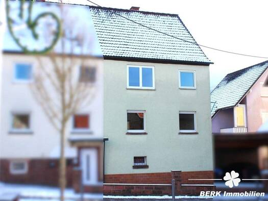 Doppelhaushälfte zum Kauf 80.000 € 3 Zimmer 91 m² 59 m² Grundstück Eichenbühl 63928