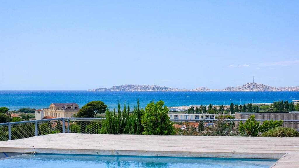 Wohnung zum Kauf 955.000 € 4 Zimmer 106,3 m² Vieille Chapelle MARSEILLE 13000