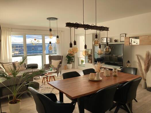 Wohnung zum Kauf provisionsfrei 469.000 € 4 Zimmer 108 m² Geschoss 3/4 Villingen Villingen-Schwenningen 78048