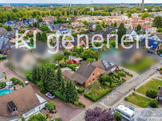 Doppelhaushälfte zum Kauf 649.000 € 5 Zimmer 117,8 m² 643 m² Grundstück Urdenbach Stadtbezirk 9 40593