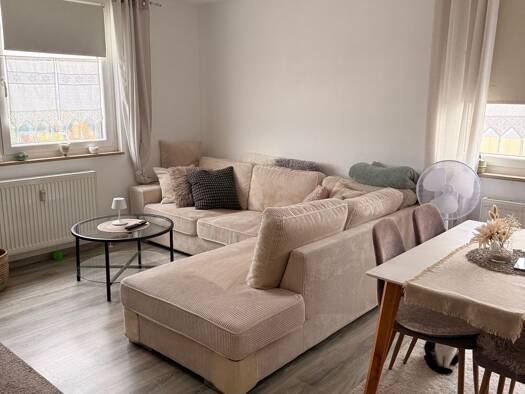 Wohnung zur Miete 725 € 2 Zimmer 52 m² Geschoss 8/9 frei ab 01.01.2027 Deutenbach Stein 90547