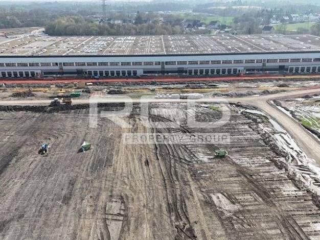 Lagerhalle zur Miete provisionsfrei 36.369 m² Lagerfläche teilbar ab 6.163 m² Mengede Dortmund 44359