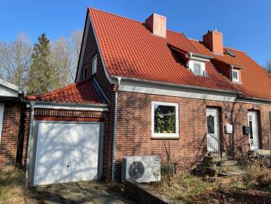 Doppelhaushälfte zum Kauf 350.000 € 3 Zimmer 90 m² 600 m² Grundstück Wellingdorf Kiel 24148