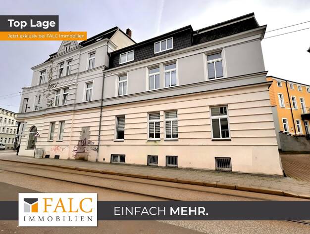 Wohnung zum Kauf 239.900 € 3,5 Zimmer 106 m² Dachgeschoss, 2. Geschoss Paulsstadt Schwerin 19053
