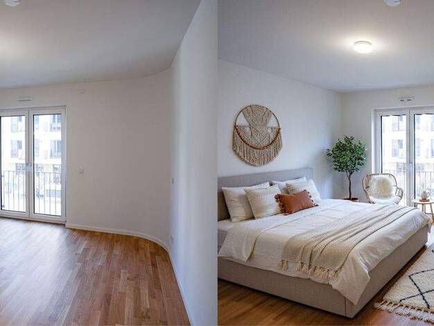 Wohnung zum Kauf - Neubau provisionsfrei 669.900 € 4 Zimmer 103 m² 1. Geschoss Subbelrather Str. 486-494 492c Ehrenfeld Köln 50825