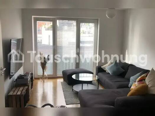 Wohnung zur Miete Tauschwohnung 1.400 € 2 Zimmer 67 m² 2. Geschoss Raderberg Köln 50968