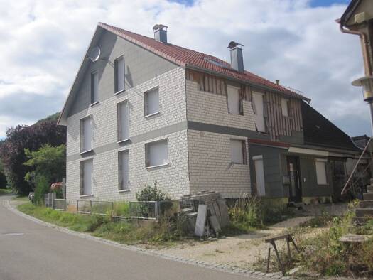 Einfamilienhaus zum Kauf provisionsfrei 359.000 € 4 Zimmer 145 m² 855 m² Grundstück Hausen Bad Überkingen 73337
