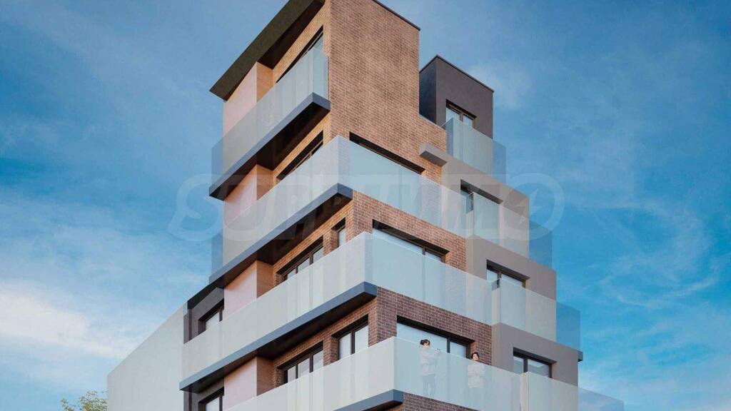 Studio zum Kauf 410.484 € 3 Zimmer 119,3 m² Sofia