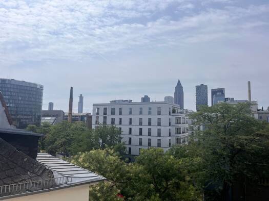 Wohnung zur Miete 1.100 € 2 Zimmer 85 m² Geschoss 4/4 frei ab 15.09.2026 Sophienstraße Bockenheim Innenstadt II 60487
