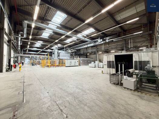 Lagerhalle zur Miete provisionsfrei 6,50 € 2.130 m² Lagerfläche teilbar ab 2.130 m² Unterriexingen Markgröningen 71706