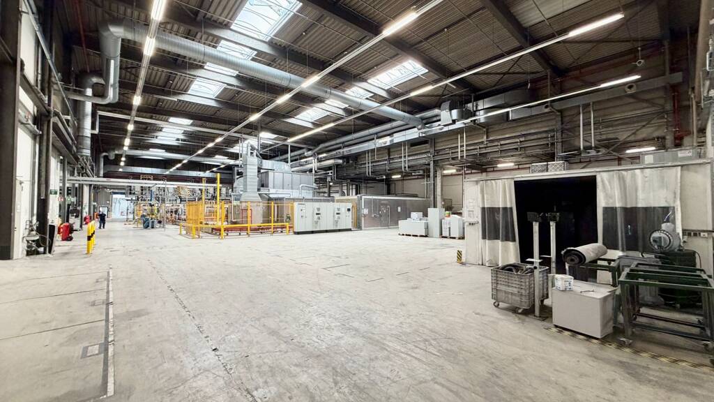 Lagerhalle zur Miete provisionsfrei 6,50 € 2.130 m² Lagerfläche teilbar ab 2.130 m² Unterriexingen Markgröningen 71706