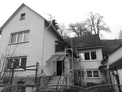 Einfamilienhaus zum Kauf 225.000 € 6 Zimmer 190 m² 580 m² Grundstück Blessenbach Weinbach 35796