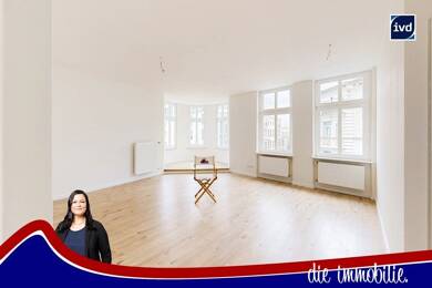Wohnung zur Miete 597 € 2 Zimmer 82,9 m² frei ab sofort Große Diesdorfer Straße 25 St. Pauli / Alexander-Puschkin-Straße Magdeburg / Stadtfeld Ost 39108