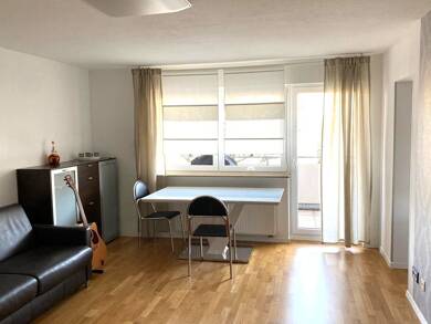 Wohnung zur Miete Wohnen auf Zeit 890 € 1 Zimmer 41 m² frei ab 31.01.2028 Bergheimer Weg 0 Gerlingen 70839