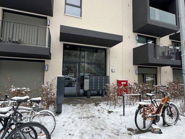 Wohnung zum Kauf provisionsfrei 199.950 € 1 Zimmer 30,3 m² 1. Geschoss Am historischen Lokschuppen 12 Innenstadt Fürth 90762