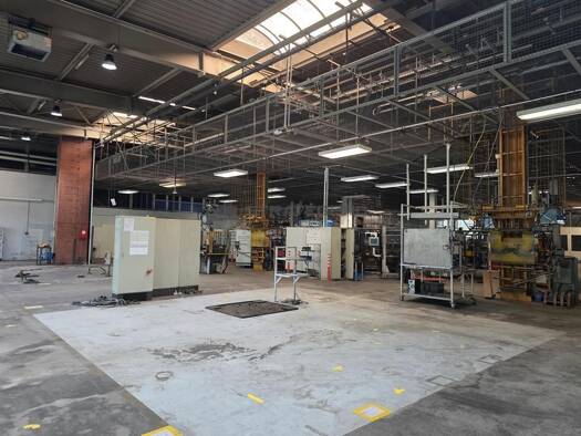 Lagerhalle zur Miete provisionsfrei 5.000 m² Lagerfläche teilbar ab 250 m² Haardt Neustadt an der Weinstraße 67433