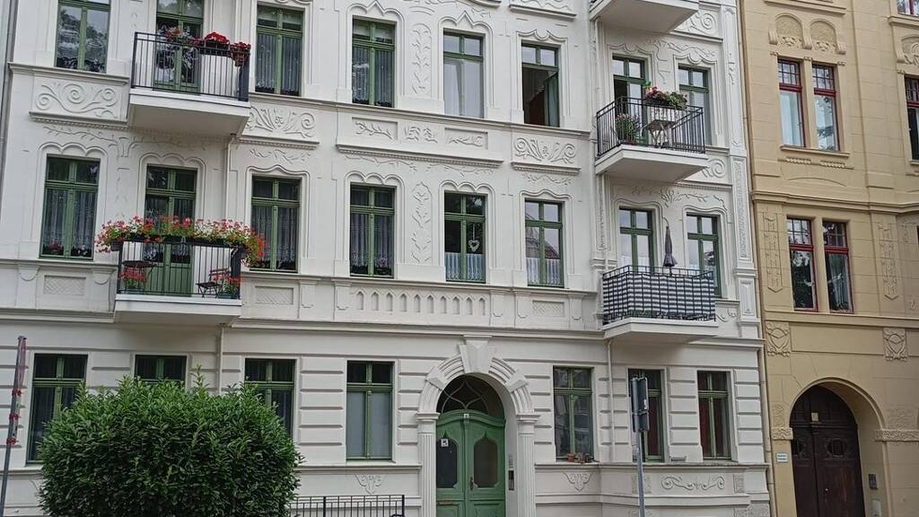 Stadthaus zum Kauf als Kapitalanlage geeignet 1.145.894 € 25 Zimmer 848,8 m² 307 m² Grundstück Reichertstraße 4 Südstadt Görlitz 02826