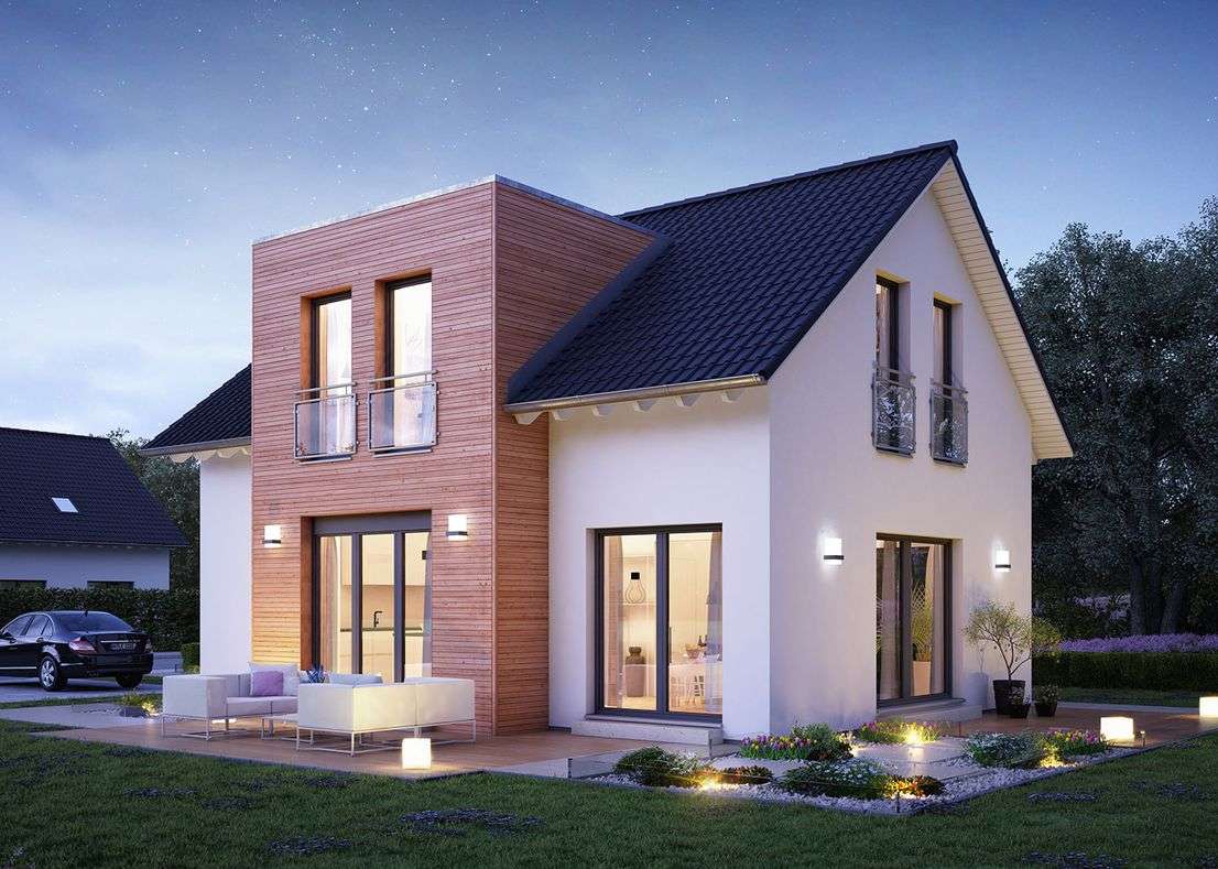 Einfamilienhaus zum Kauf - Erstbezug - View 3
