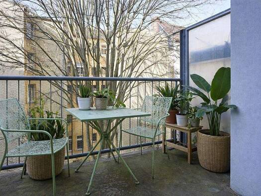 Wohnung zum Kauf 350.000 € 3 Zimmer 54 m² 3. Geschoss St. Pauli Hamburg 20359