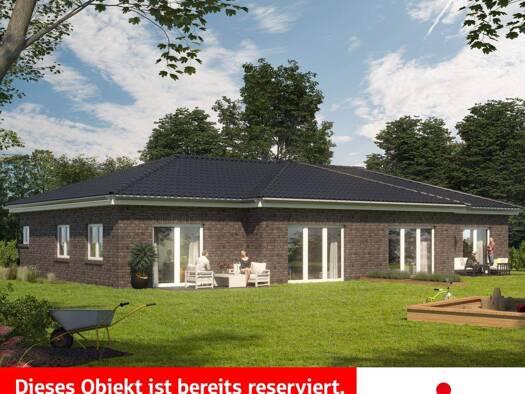 Bungalow zum Kauf 402.800 € 3 Zimmer 91,1 m² 425 m² Grundstück Bergstrup Vechta 49377