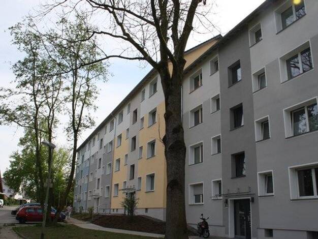Wohnung zur Miete 475 € 2,5 Zimmer 54,5 m² EG frei ab 01.10.2025 Erlenkampsweg 17 Stoppenberg Essen 45141