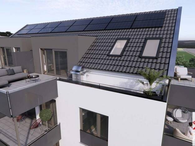 Wohnung zum Kauf - Neubau provisionsfrei 525.000 € 3 Zimmer 73 m² Herrenberg 71083