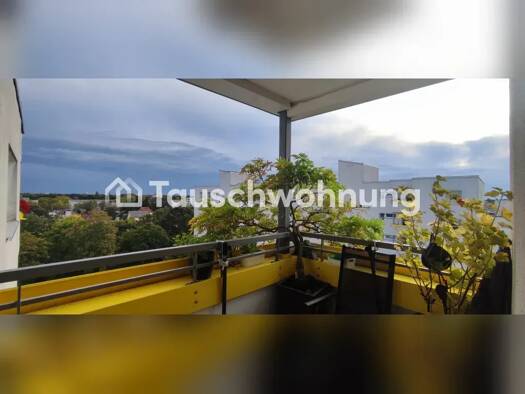 Wohnung zur Miete Tauschwohnung 450 € 2 Zimmer 67 m² 7. Geschoss Märkisches Viertel Reinickendorf 13435