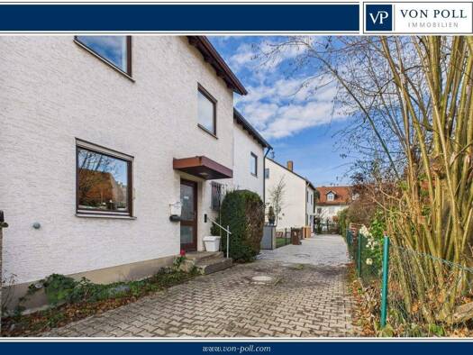 Doppelhaushälfte zum Kauf 535.000 € 6 Zimmer 165 m² 300 m² Grundstück Deuringen Stadtbergen / Deuringen 86391