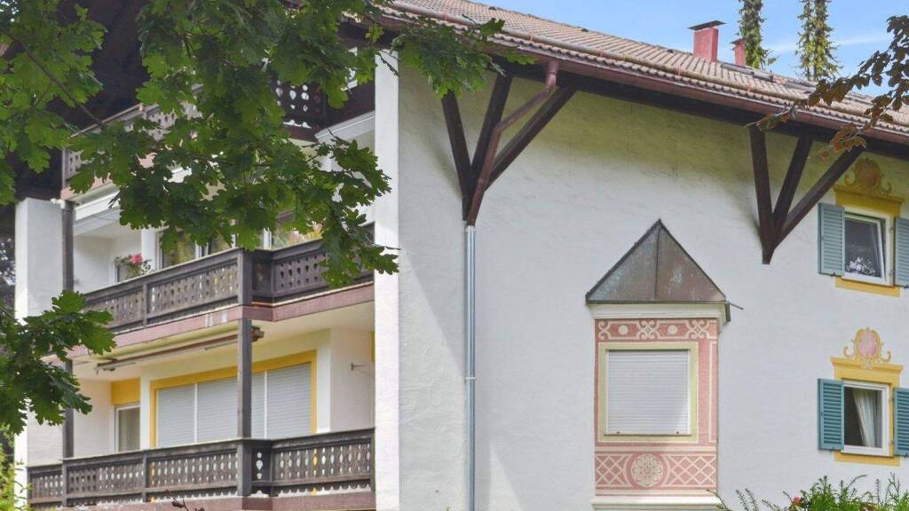 Wohnung zum Kauf 649.000 € 4 Zimmer 112 m² 1. Geschoss Partenkirchen Garmisch-Partenkirchen 82467